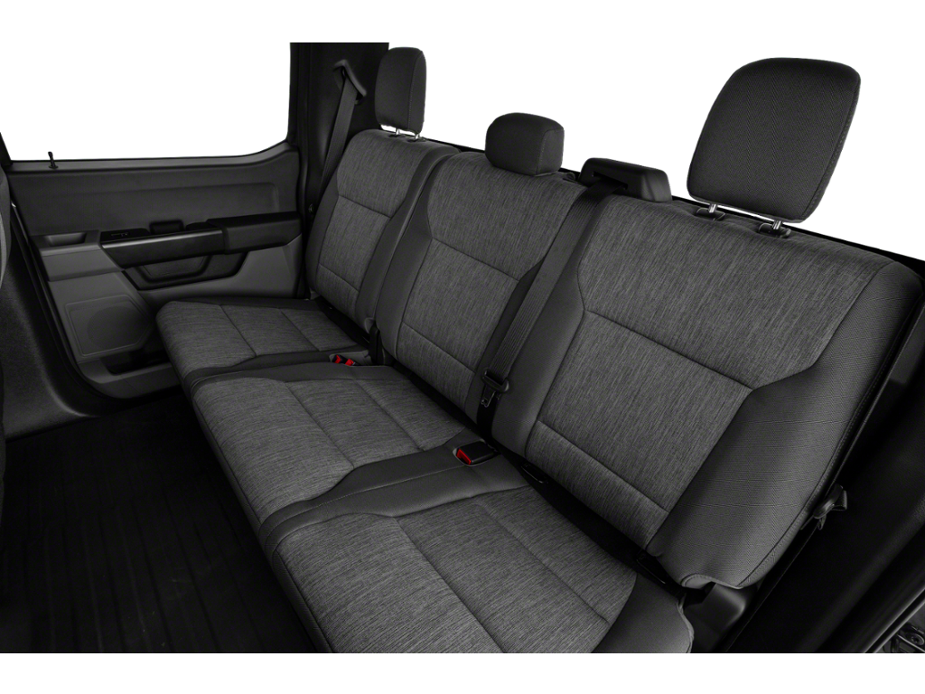 2023 Ford F-150 Interior