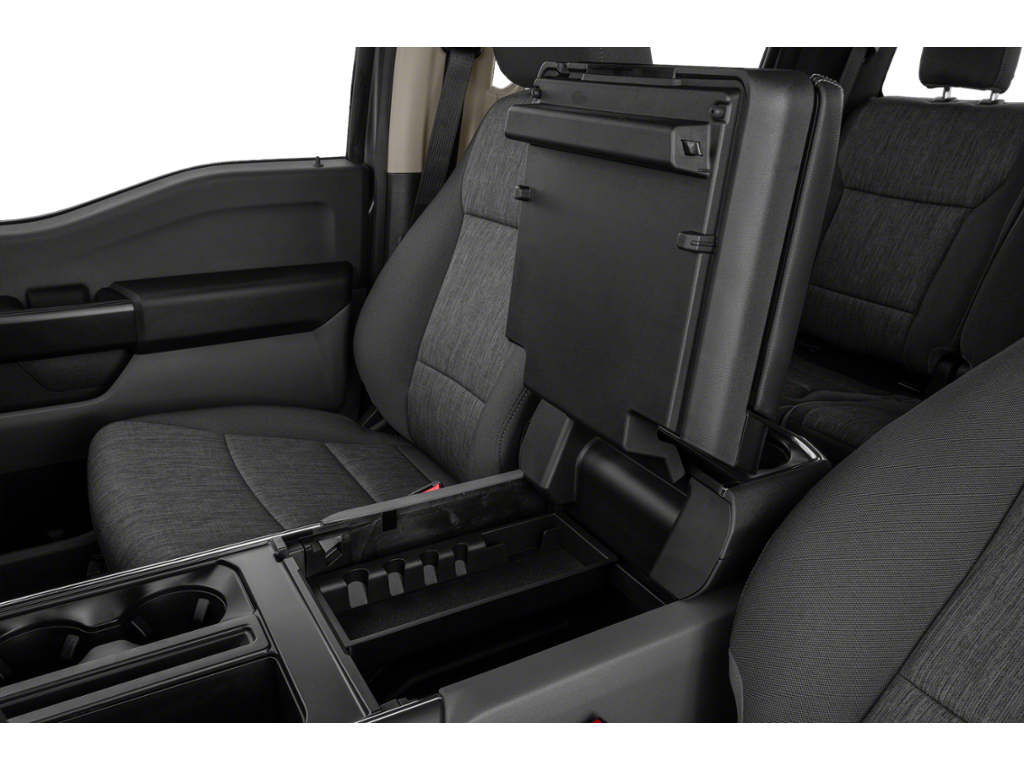 2023 Ford F-150 Interior