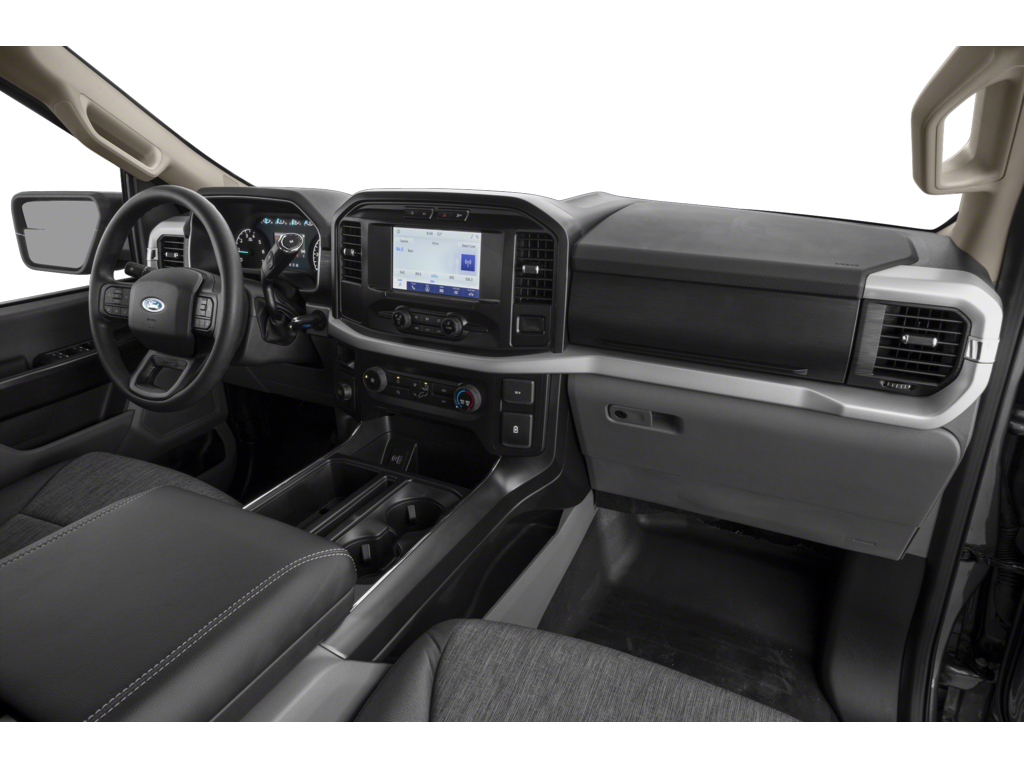 2023 Ford F-150 Interior