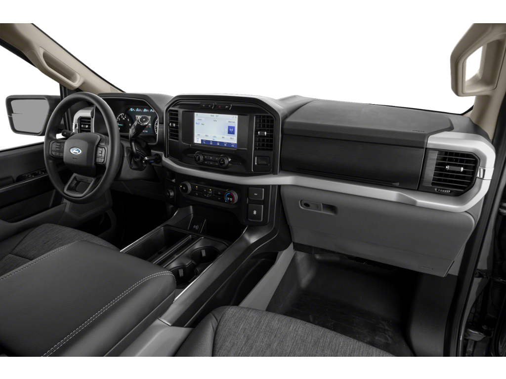 2023 Ford F-150 Interior