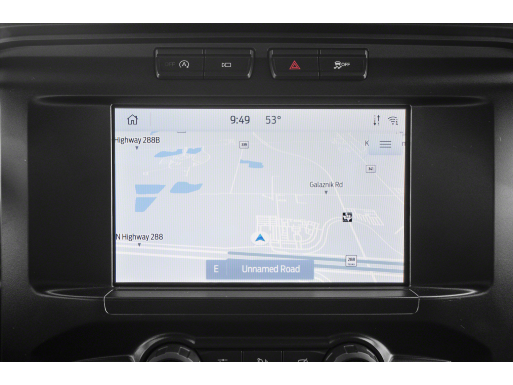 2023 Ford F-150 Interior