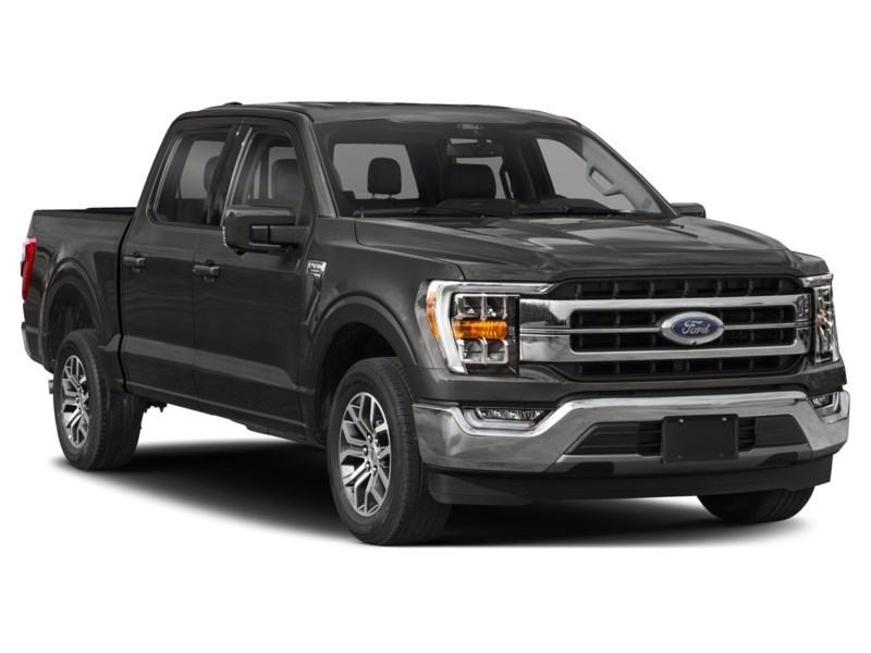 2022 Ford F-150 LARIAT | 4X4 | 3.5L | HTD/COOL | CHROME PK | 20s Exterior Shot 8