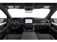 2021 Ford F-150 LARIAT 4WD SuperCrew 5.5' Box Interior Shot 6