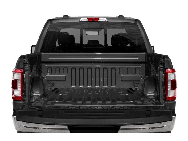 2021 Ford F-150 LARIAT 4WD SuperCrew 5.5' Box Exterior Shot 4