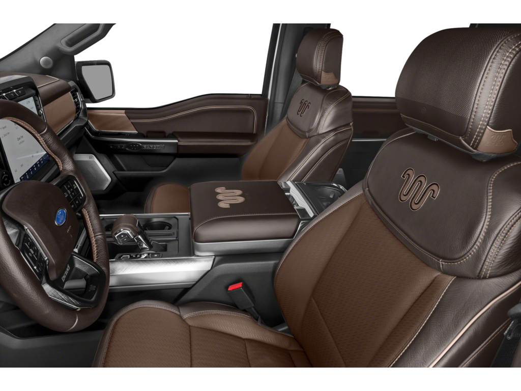 2023 Ford F-150 Interior