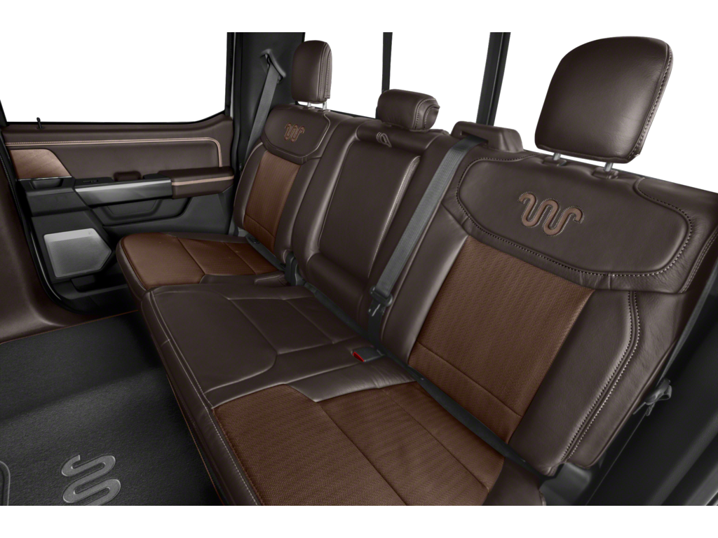 2023 Ford F-150 Interior