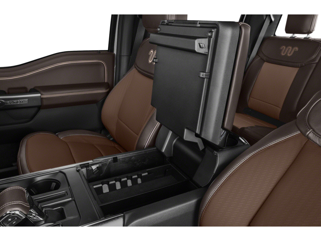 2023 Ford F-150 Interior