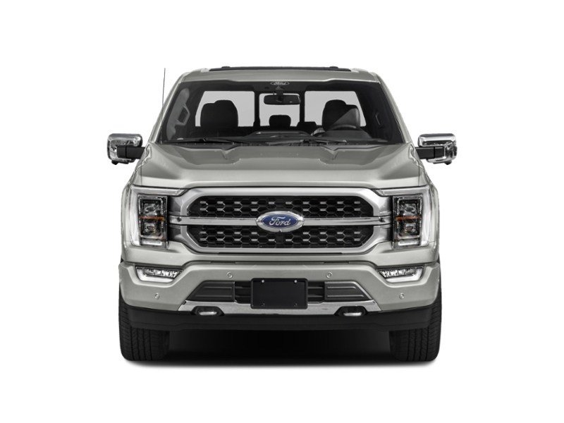 2023 Ford F-150 Platinum 4WD SuperCrew 5.5' Box Exterior Shot 5