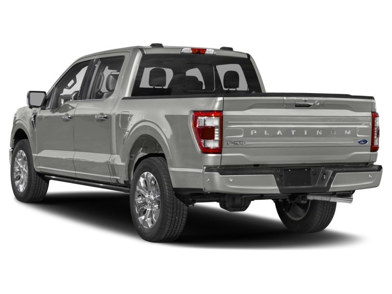 2022 Ford F-150 Platinum 4WD SuperCrew 5.5' Box Exterior Shot 9