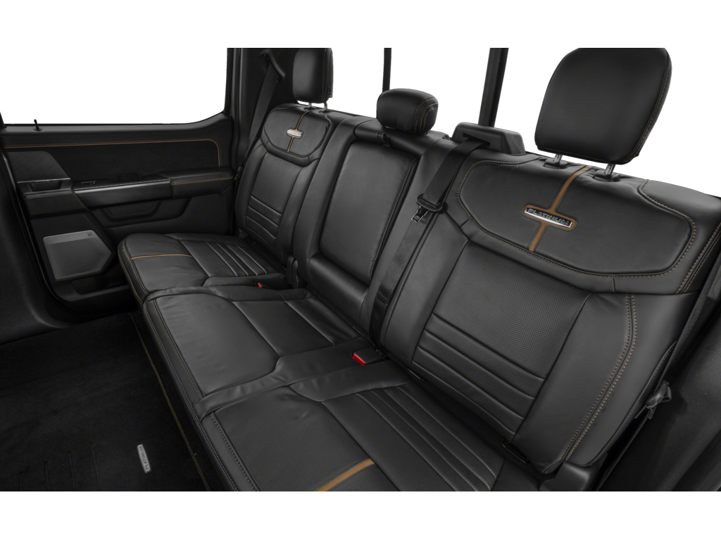 2023 Ford F-150 Interior