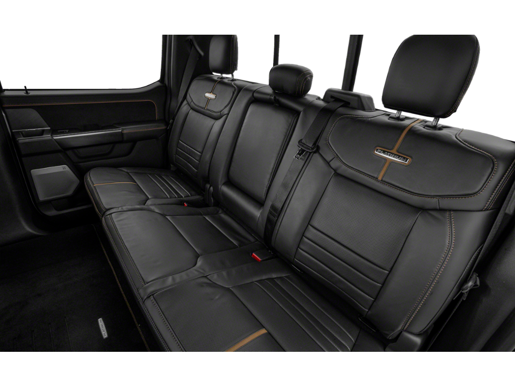 2023 Ford F-150 Interior
