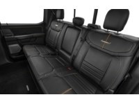 2022 Ford F-150 Platinum 4WD SuperCrew 5.5' Box Interior Shot 5