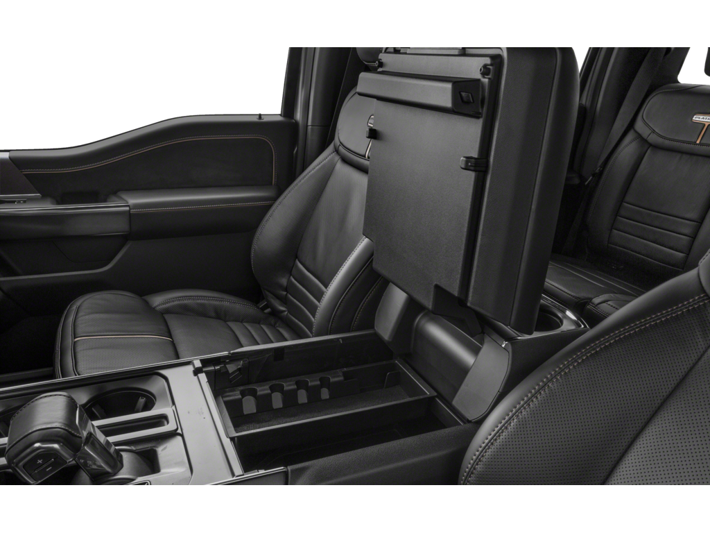 2023 Ford F-150 Interior