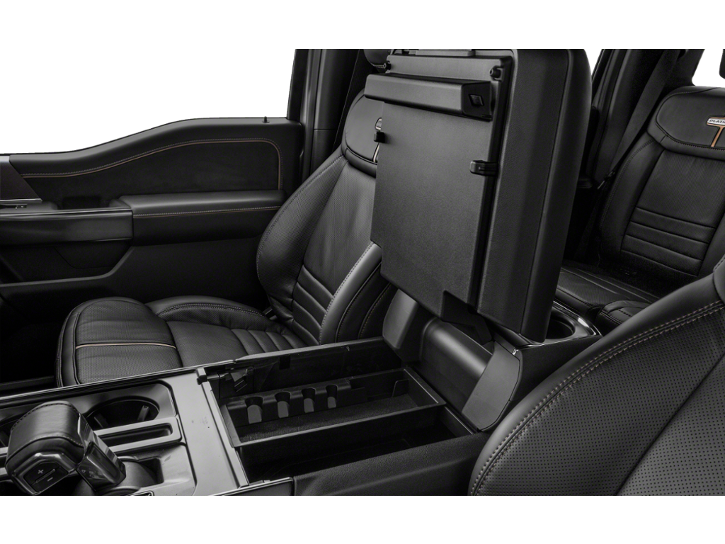2023 Ford F-150 Interior