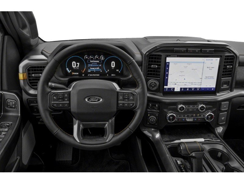 2022 Ford F-150 Tremor | 4X4 | 3.5L | ROOF | PWR TLGT | LEATHER Interior Shot 3