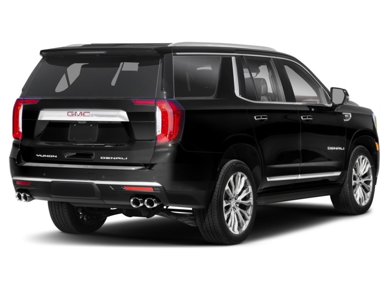 2024 GMC Yukon 4WD 4dr Denali Exterior Shot 2
