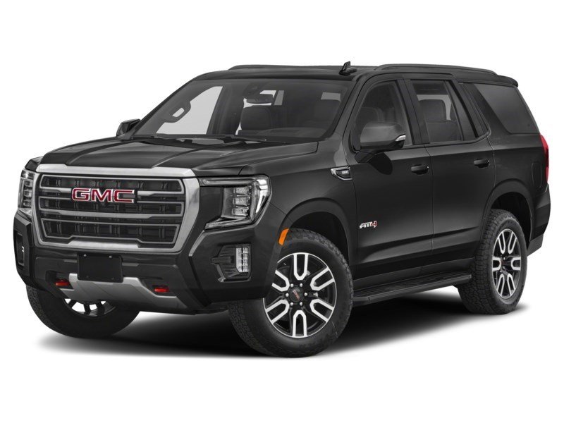 2023 GMC Yukon 4WD 4dr AT4 Exterior Shot 1