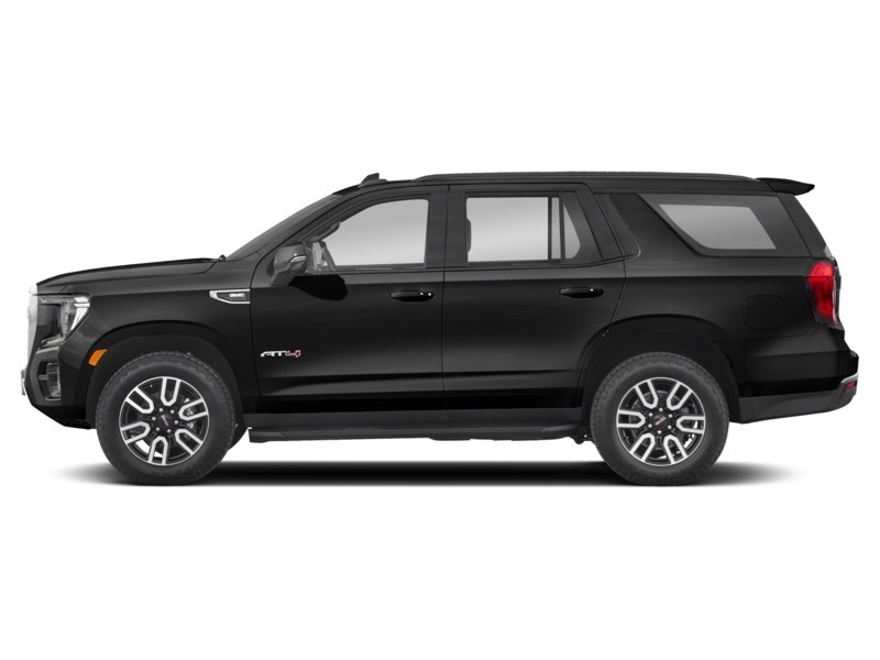 2023 GMC Yukon 4WD 4dr AT4 Exterior Shot 6
