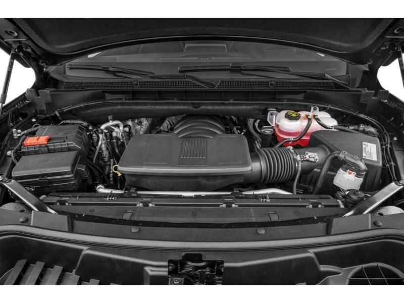 2023 GMC Yukon 4WD 4dr AT4 Exterior Shot 3
