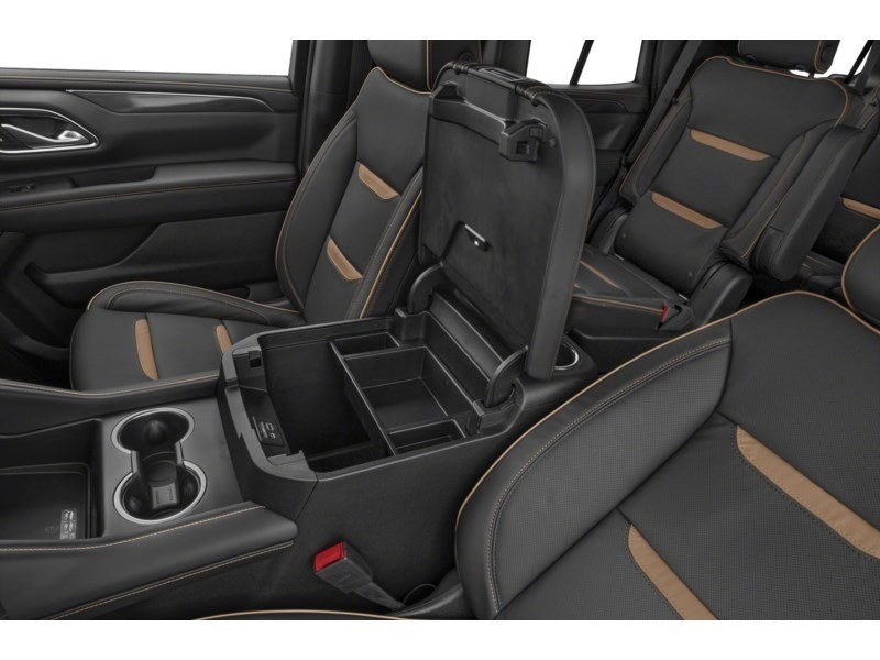 2023 GMC Yukon 4WD 4dr AT4 Interior Shot 7