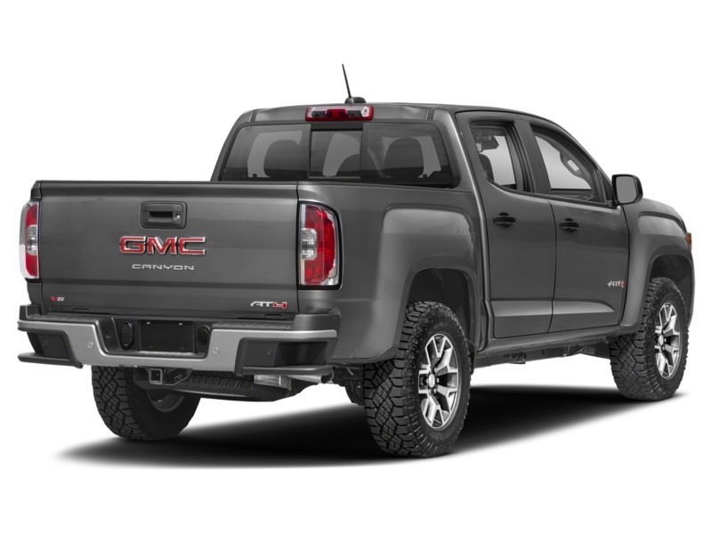 2021 GMC Canyon 4WD Crew Cab 128