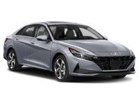 2023 Hyundai Elantra Hybrid Luxury DCT Exterior Shot 8