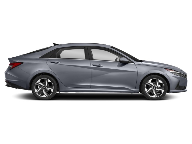 2021 Hyundai Elantra HEV Preferred DCT Exterior Shot 10