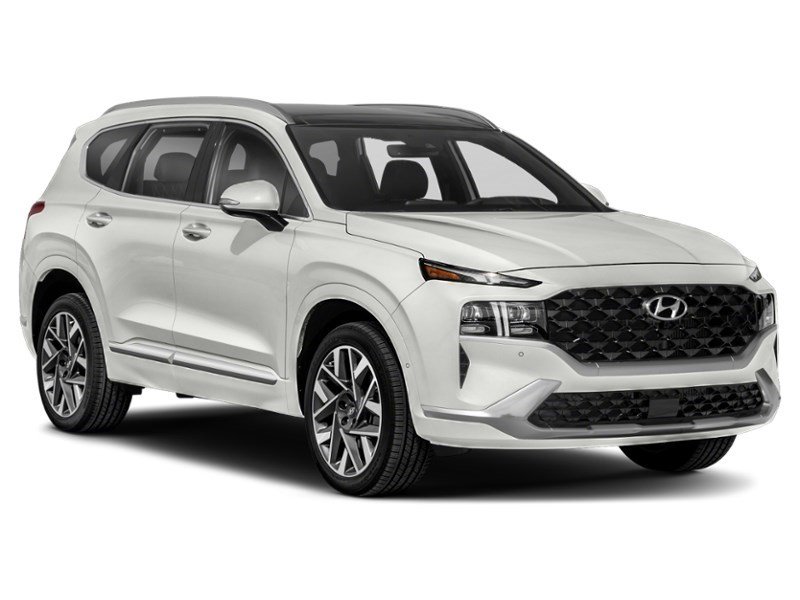 2022 Hyundai Santa Fe Ultimate Calligraphy AWD Exterior Shot 8