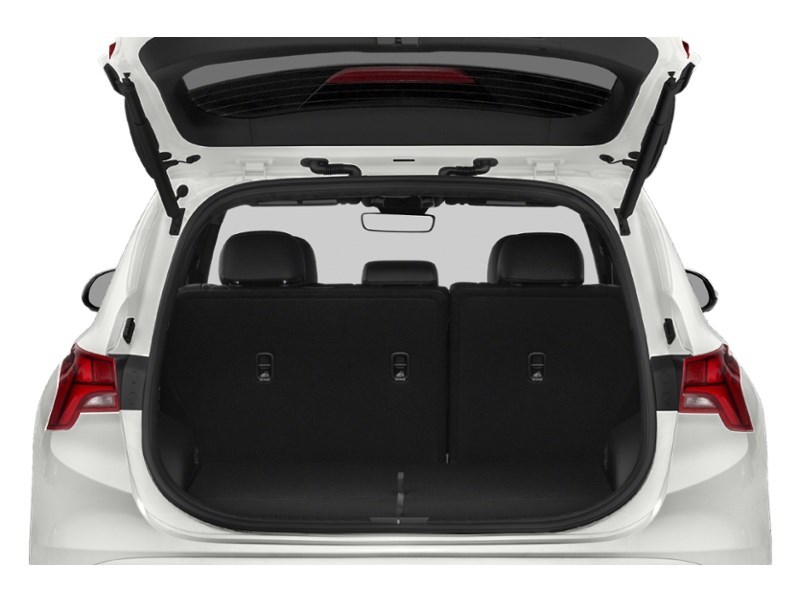 2022 Hyundai Santa Fe Ultimate Calligraphy AWD Exterior Shot 4