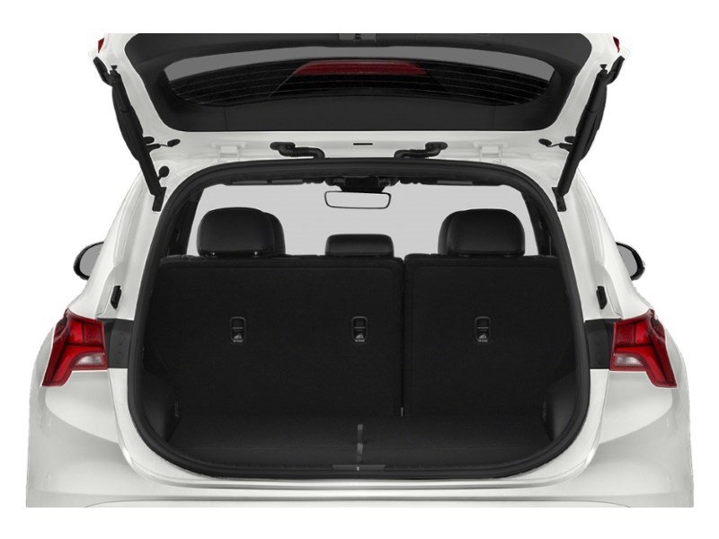 2022 Hyundai Santa Fe Ultimate Calligraphy AWD Exterior Shot 4
