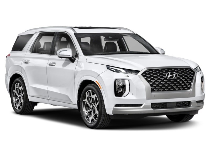 2022 Hyundai Palisade Ultimate Calligraphy 7-Passenger AWD Exterior Shot 8
