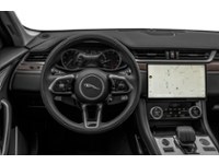2022 Jaguar F-PACE P550 SVR Auto Interior Shot 3