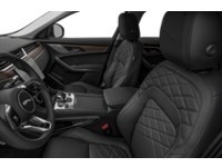 2022 Jaguar F-PACE P550 SVR Auto Interior Shot 4