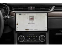 2022 Jaguar F-PACE P550 SVR Auto Interior Shot 2