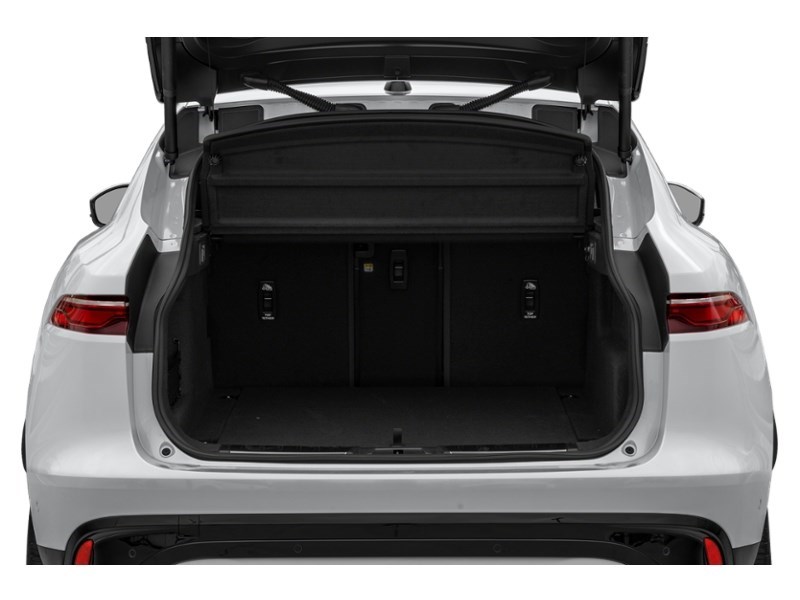 2022 Jaguar F-PACE P550 SVR Auto Exterior Shot 4
