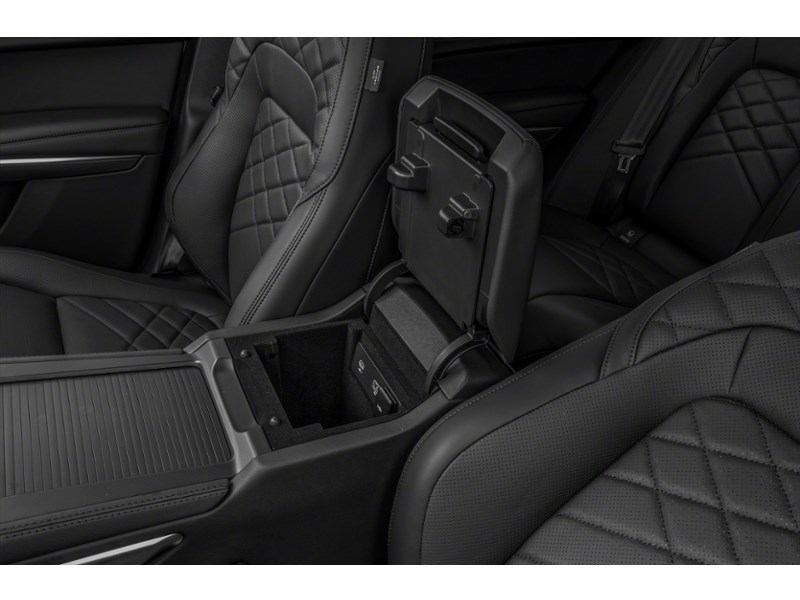 2022 Jaguar F-PACE P550 SVR Auto Interior Shot 7