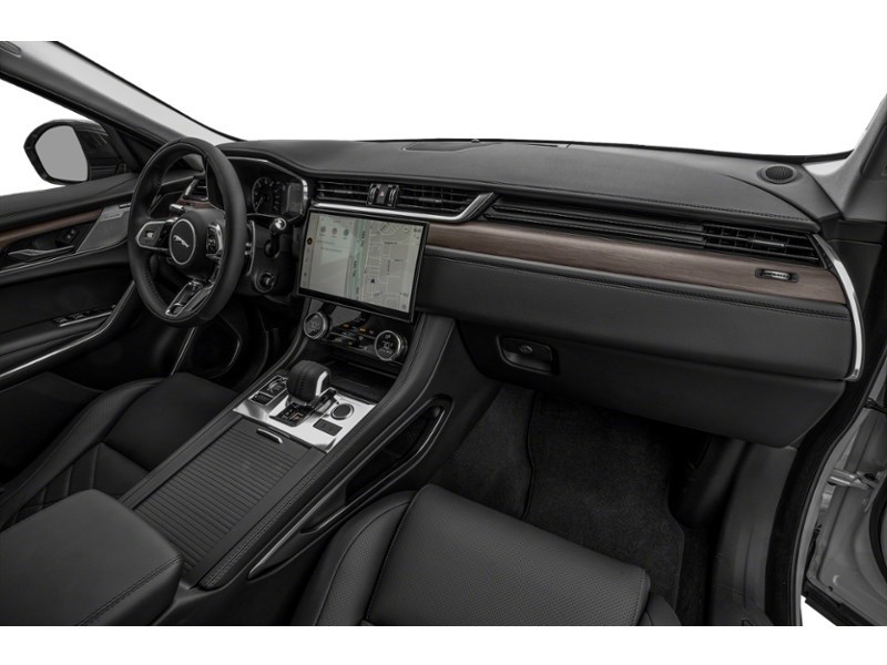 2022 Jaguar F-PACE P550 SVR Auto Interior Shot 1