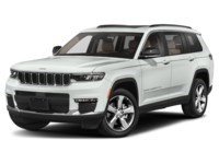 2021 Jeep Grand Cherokee L Altitude 4x4 Exterior Shot 1