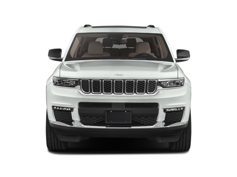 2021 Jeep Grand Cherokee L Altitude 4x4 Exterior Shot 5