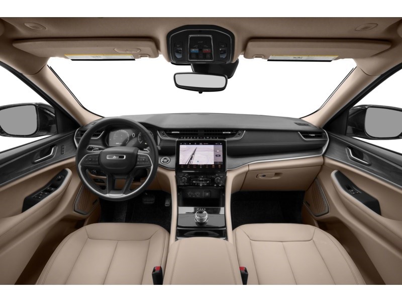 2021 Jeep Grand Cherokee L Altitude 4x4 Interior Shot 6