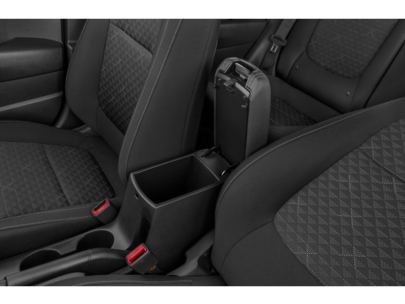 2021 Kia Rio 5-door LX+ IVT Interior Shot 7