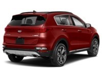 2022 Kia Sportage SX AWD Exterior Shot 2