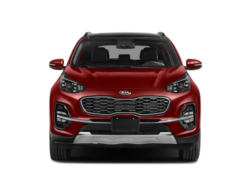 2021 Kia Sportage SX AWD Exterior Shot 5