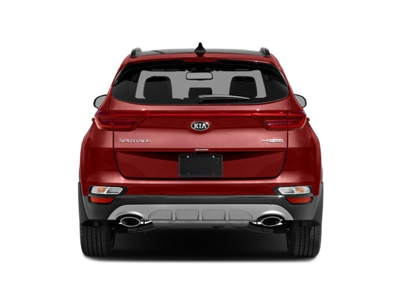 2021 Kia Sportage SX AWD Exterior Shot 7