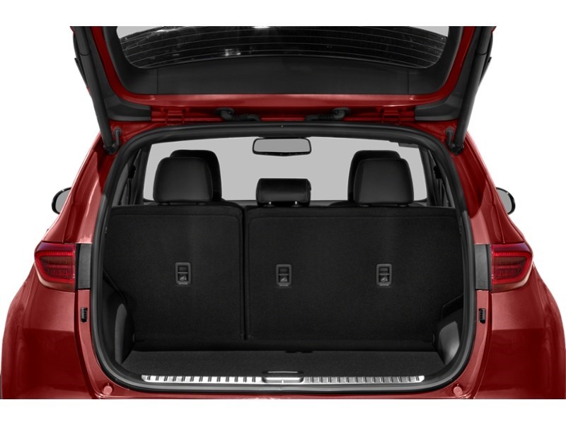 2022 Kia Sportage SX AWD Exterior Shot 4