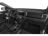 2021 Kia Sportage SX AWD Interior Shot 1