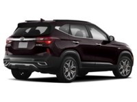 2021 Kia Seltos SX Turbo AWD Exterior Shot 2