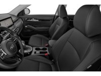 2021 Kia Seltos SX Turbo AWD Interior Shot 4