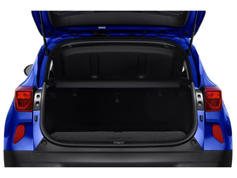 2021 Kia Seltos SX Turbo AWD Exterior Shot 4