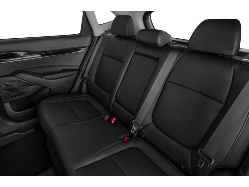 2021 Kia Seltos SX Turbo AWD Interior Shot 5